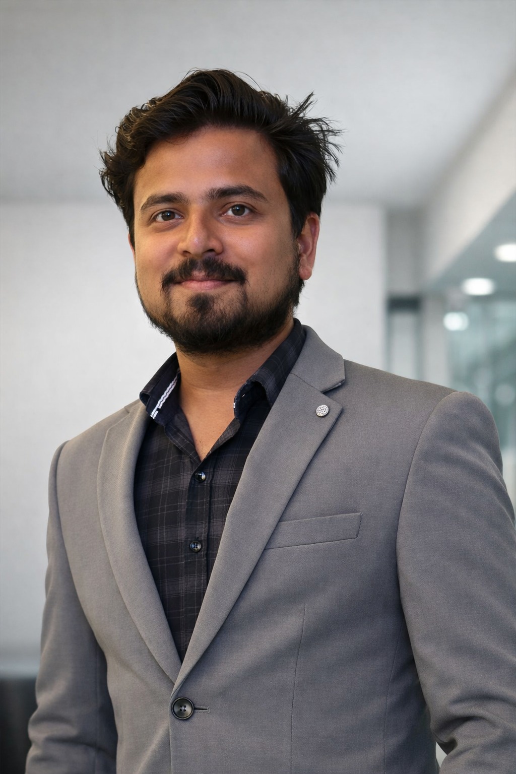 Vivekanand Sinha